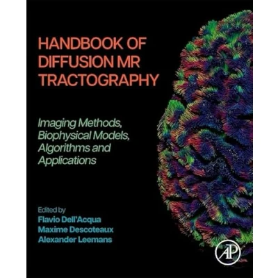Afbeelding van Handbook of Tractography