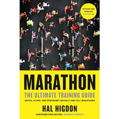 Afbeelding van Marathon: The Ultimate Training Guide