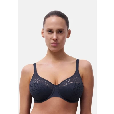 Afbeelding van Chantelle EASY FEEL Norah Beugel BH, Dames, Maat: 85H, Marine blue
