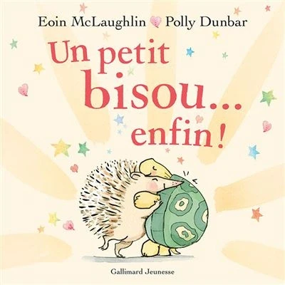 Image de Un petit bisou... enfin !