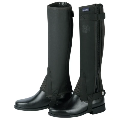 Image de Harry&#039;s Horse Chaps Amara Noir L