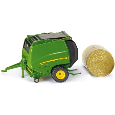 Afbeelding van Presse à ballots John Deere 1:32