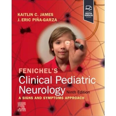 Afbeelding van Fenichel&#039;s Clinical Pediatric Neurology