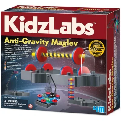 Afbeelding van 4m kidzlab bouwset anti zwaartekracht levitatie