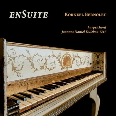 Afbeelding van Korneel Bernolet EnSuite (CD)