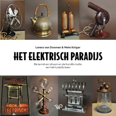 Afbeelding van Het elektrisch paradijs