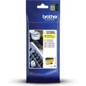 Afbeelding van Brother LC 3239XLY Inktcartridge Geel Hoge capaciteit