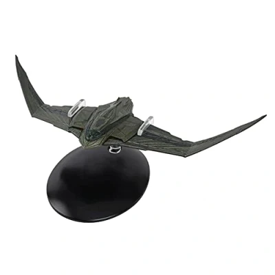 Afbeelding van Star Trek Picard Universe Romulan Bomber FC 18x26,5cm