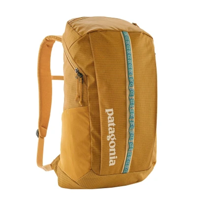 Afbeelding van Patagonia Black Hole Pack 25L pufferfish gold w/beeswax tan rugzak
