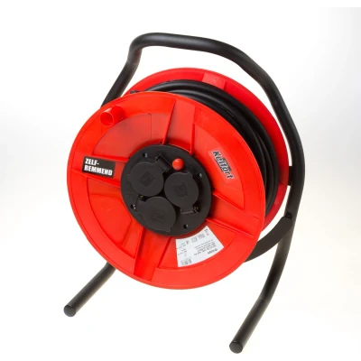 Afbeelding van Kelfort Kabelhaspel easy reel 400(d) 25m 3x1.5mm