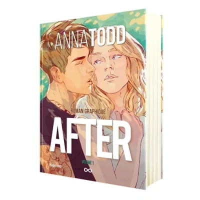 Image de After Tome 1 Roman Graphique (Nouvelle FAB)