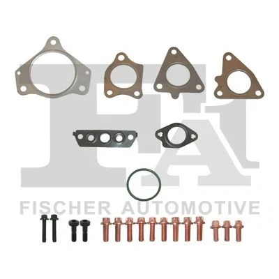 Afbeelding van Turbocharger, montageset FA1 KT140030