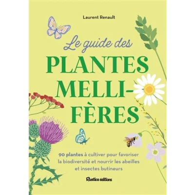 Image de Le guide des plantes mellifères