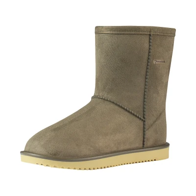 Image de Horka Bottes Woolley Forest Green