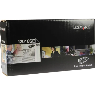 Afbeelding van Lexmark 12016SE Toner Zwart