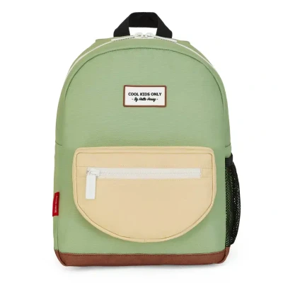 Afbeelding van Hello Hossy Rugzak Mini Pistache 2 5Y