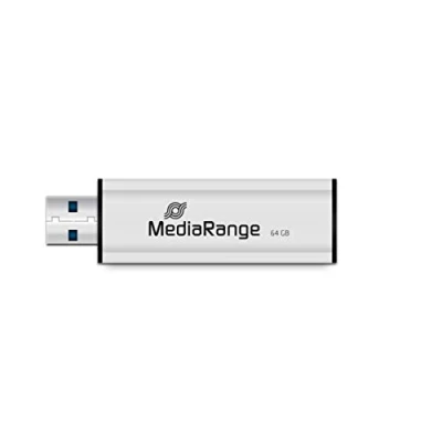 Afbeelding van MediaRange USB 3.0 Flash Drive, 64 GB