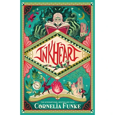 Afbeelding van Inkheart (2020 reissue)