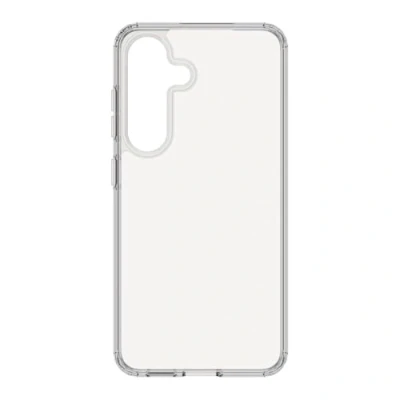 Afbeelding van Black Rock Cover Clear Protection Case für Samsung Galaxy S25+, Transparent Backcover S25+ Transparant