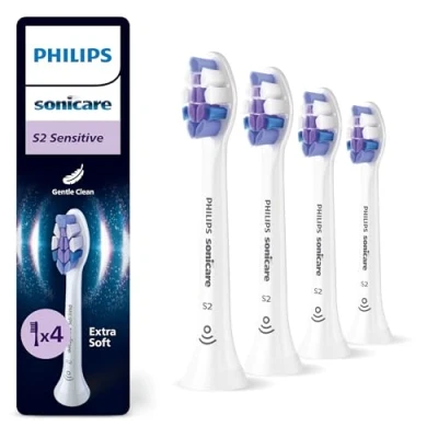 Afbeelding van Philips Hx6054/87 Sonicare 4 Sensitive Opzetborstels