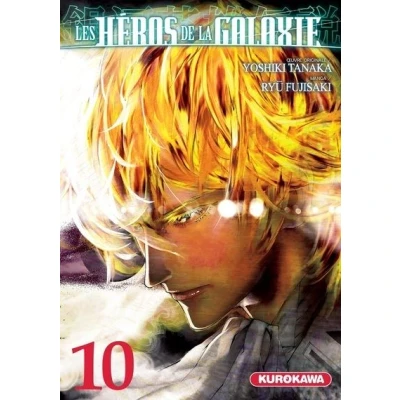 Afbeelding van Les heros de la galaxie,10
