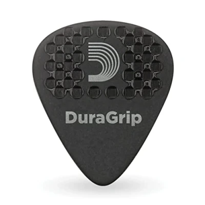 Image de D&#039;Addario 7DBK7 25 Médiators DuraGrip (Lot de 25) Extra Heavy
