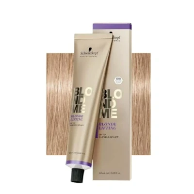 Image de Schwarzkopf Professional BlondMe Blonde Lifting 60 ml Cendré