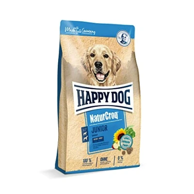 Afbeelding van Happy Dog NaturCroq Junior 4 kg