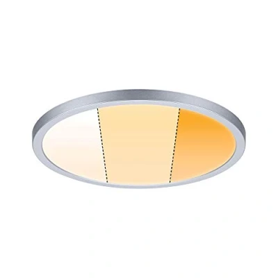 Afbeelding van Paulmann 92992 Areo VariFit LED inbouwpaneel 20 W Chroom (mat)