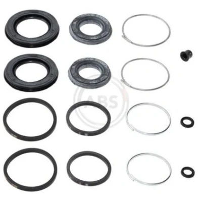 Afbeelding van A.B.S. 53370 Remklauw Reparatieset 34 TOYOTA: Land Cruiser 60, Prado 70 Off Road, 80
