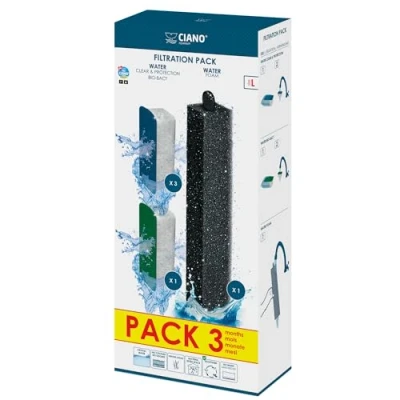 Afbeelding van CIANO CLA60 LED strip 8W + transformator voor aqua 60 en 80