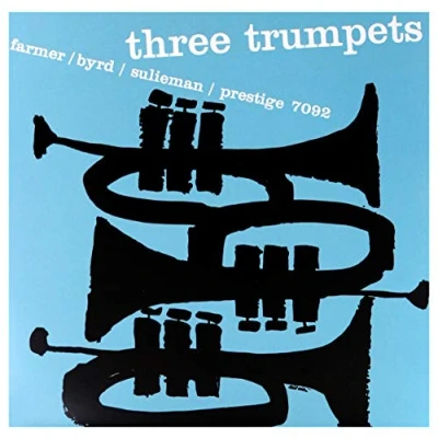 Afbeelding van Three Trumpets Farmer Art/Donald Byrd/I