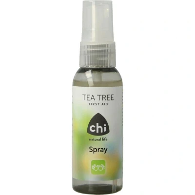 Afbeelding van Chi Tea Tree &amp; Lavendel Eerste Hulp Spray 50ML