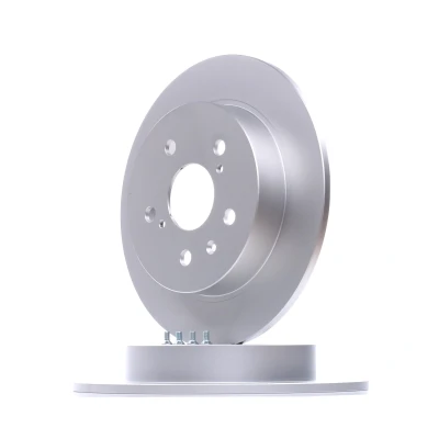 Afbeelding van HELLA PRO 8DD 355 123 021 Remschijf 278 9 05/08 114,3 volledig Gecoat Zonder wielbevestigingsbout, wielnaaf SUZUKI: SX4 I Hatchback