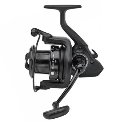 Afbeelding van Daiwa Black Widow 25A Big Pit Molen Vismolen