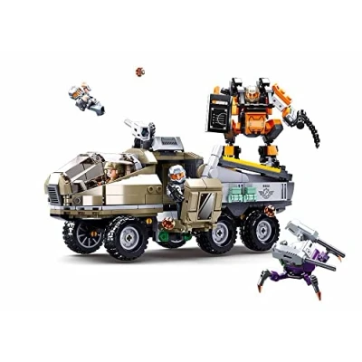 Afbeelding van SLUBAN M38 B1062 Atomic Storm (Sword Master) Escape 599 stuks