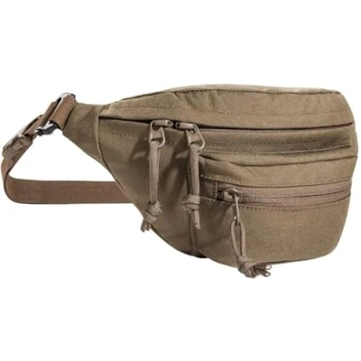 Afbeelding van Tasmanian Tiger TT Modular Hip Bag Tactische heuptas Molle compatibel met EDC, 3 vakken (coyote bruin)