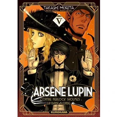 Afbeelding van Arsene lupin,05