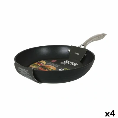 Afbeelding van Pan Quttin Spiral Gehard Aluminium Ø 28 cm