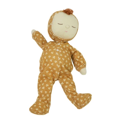 Afbeelding van Olli ella lappenpop daydream dozy dinkum doll smidge leaf 32 cm