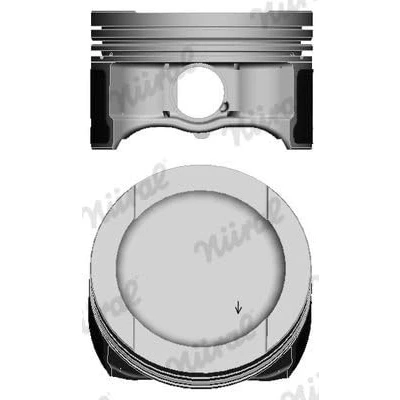 Afbeelding van Sluiting NÜRAL 87 148307 00