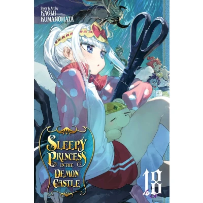 Afbeelding van Sleepy Princess in the Demon Castle Castle, Vol. 18