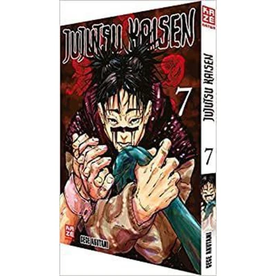 Afbeelding van Jujutsu Kaisen Band 7