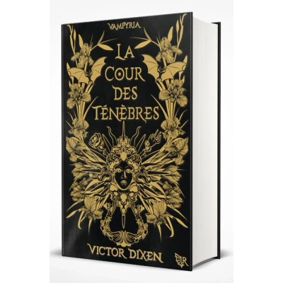 Image de La Cour des Ténèbres Édition collector (Vampyria le cycle de Jeanne) 1