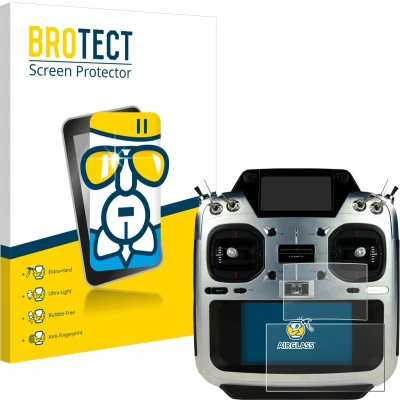 Afbeelding van BROTECT Screenprotector voor Futaba T26SZ Folie Beschermfolie Beschermglas transparant