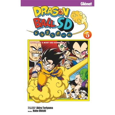 Image de Dragon Ball SD Tome 05