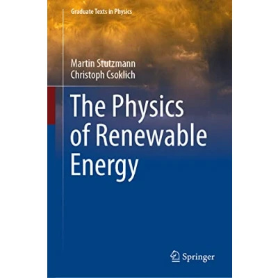Afbeelding van Graduate Texts in Physics The of Renewable Energy