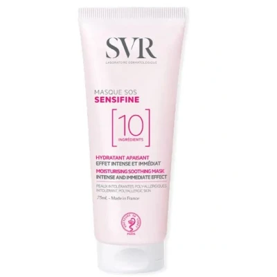 Afbeelding van SVR Sensifine Masque SOS Hydratant 75ml Masker 75 ml