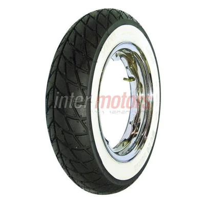 Afbeelding van Scooterbanden MITAS MC20 MONSUM 3.50 10 TL 51P