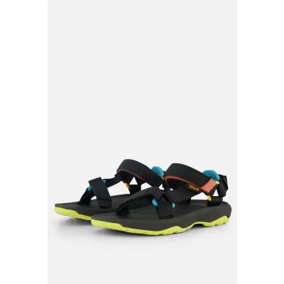 Afbeelding van Teva Hurricane XLT 2 Unisex Outdoorsandalen voor kinderen, Maat: 28, Black Schoenen